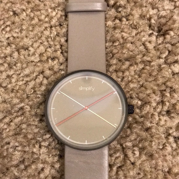 Wrist watch by Simplify - Picture 3 of 3